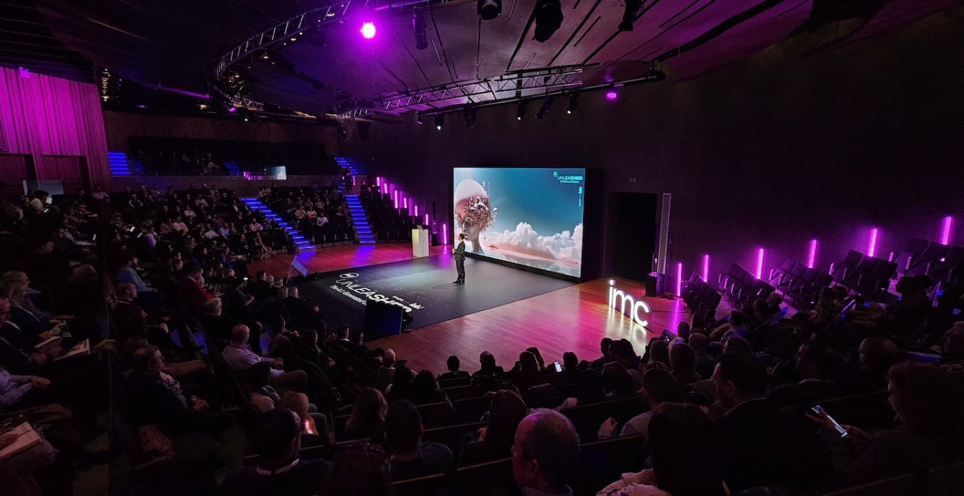 imc24 Conference AI Unleashed