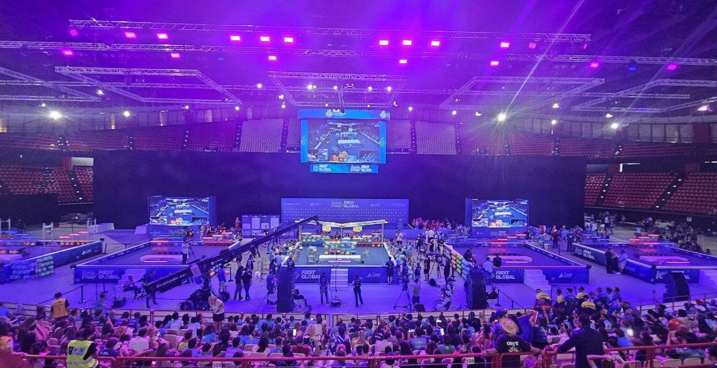 First Global Challenge 2024