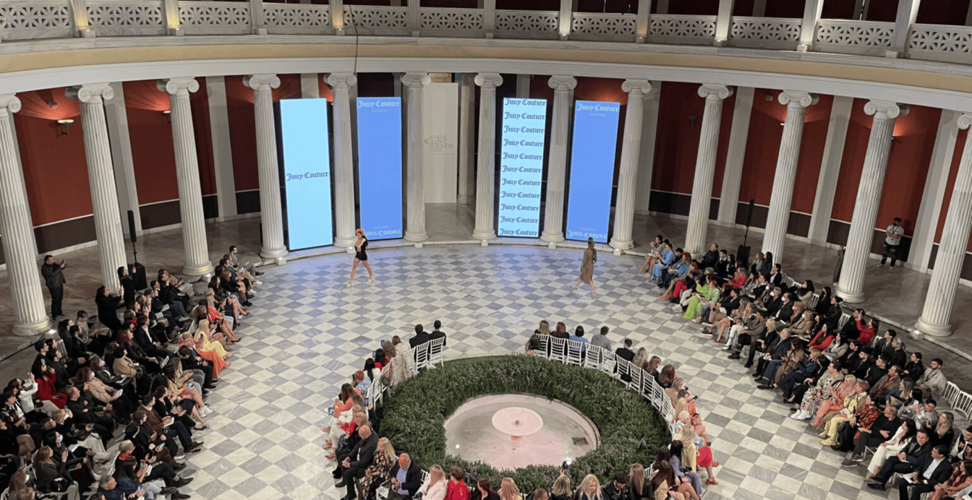 30th Athens Xclusive Designers Week- Clone- Clone