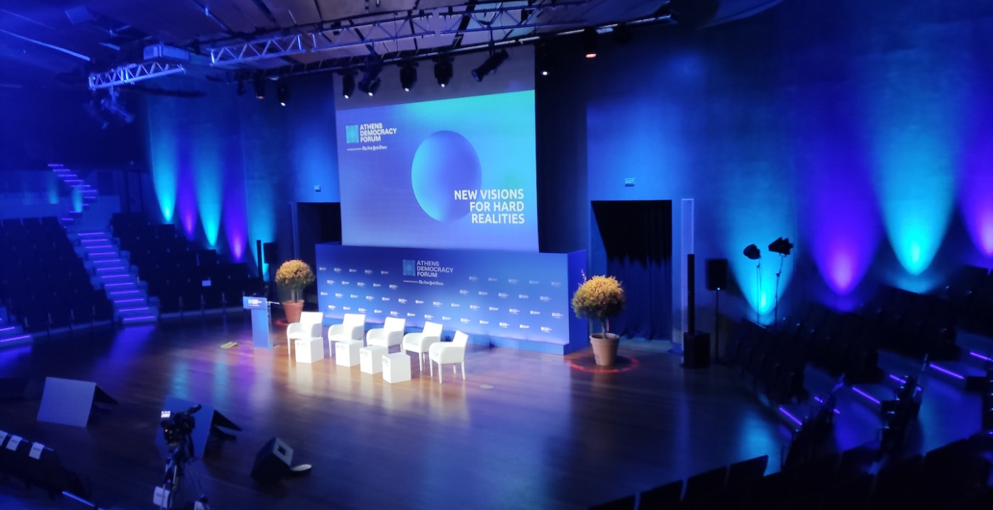 Athens Democracy Forum