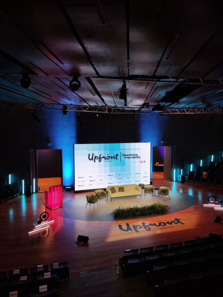Upfront Conference