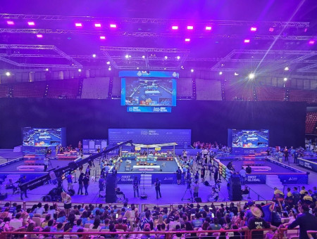 First Global Challenge 2024