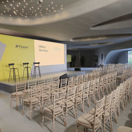 Σκηνικά Συνεδρίων