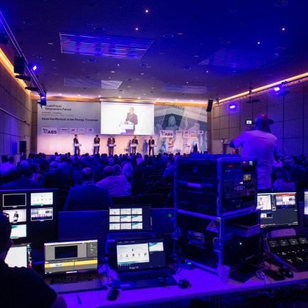 Τεχνική Κάλυψη Εκδηλώσεων & Συνεδρίων