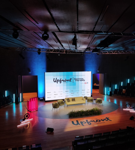 Upfront Conference
