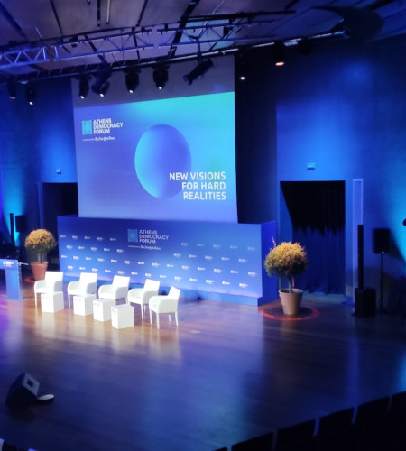 Athens Democracy Forum